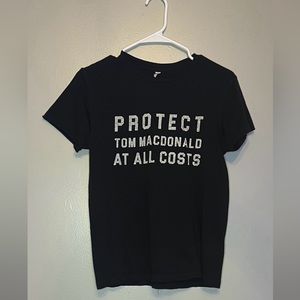 Tom Macdonald t-shirt